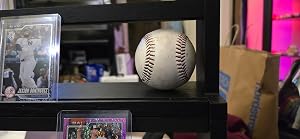 Emfogo 5 Tier Trading Card Display Stand customer photo 4 of 5