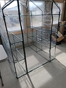 OLIXIS Outdoor Greenhouse customer photo 2 of 5