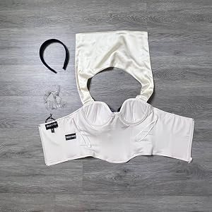 Dolls Kill Vintage Sailor Girl Costume customer photo 3 of 5