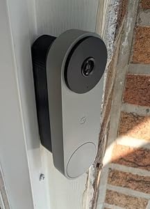 Google Nest Doorbell (Wired, 3rd Gen) customer photo 1 of 1