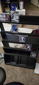 Emfogo 5 Tier Trading Card Display Stand customer photo 1 of 5