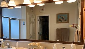 YESUS Wallpaper Frame customer photo 3 of 5