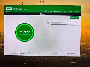 Nero Backup Software customer photo 5 of 5