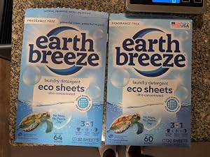 Earth Breeze Fragrance Free customer photo 1 of 5