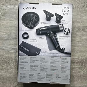 GA.MA Italy Professional iQ Lite Perfetto customer photo 2 of 5