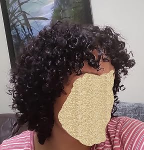OGX Quenching + Coconut Curls Frizz-Defying Styling Milk customer photo 1 of 1