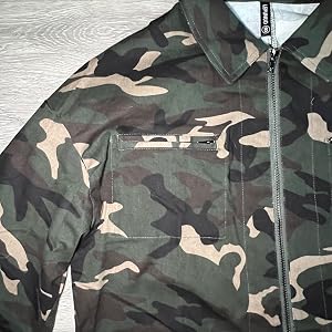 Lepunuo Women's Oversized Casual Jacket customer photo 2 of 5