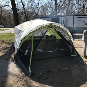 Coleman Steel Creek 6-Person customer photo 1 of 4