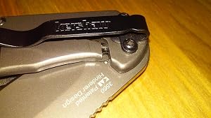 Kershaw Ember 3560 customer photo 2 of 3