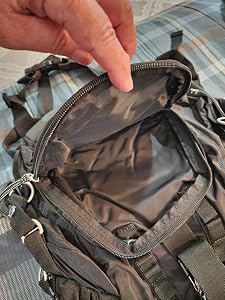 KAUKKO Travel Laptop Backpack customer photo 5 of 5