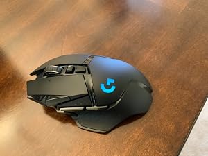 Logitech G502 Lightspeed customer photo 1 of 3