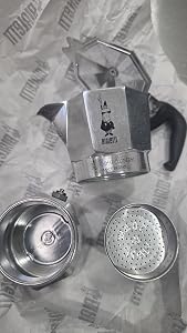 Bialetti Moka Express customer photo 2 of 2