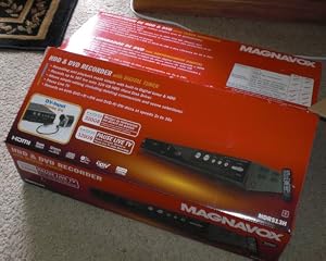 Magnavox MDR513H/F7 customer photo 1 of 3