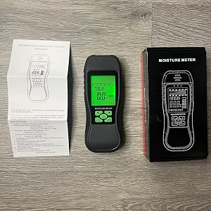 Kereinpo Digital Wood Moisture Meter customer photo 1 of 3