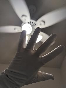 Loopeer UV Protection Sun Gloves customer photo 3 of 4