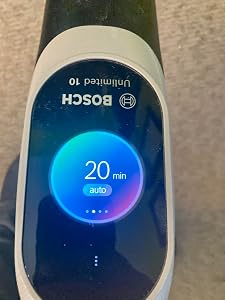 Bosch Unlimited 10 customer photo 1 of 4