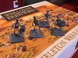 Warlord Games Undead Skeleton Warriors customer photo 1 of 1