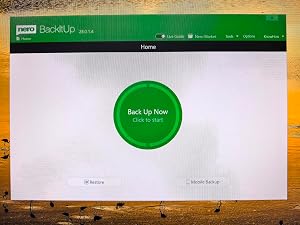 Nero Backup Software customer photo 4 of 5