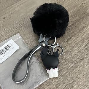 Geetgg Cute Keychain customer photo 2 of 5
