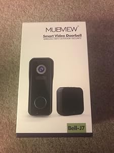 MUBVIEW Doorbell Camera customer photo 5 of 5