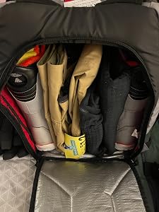 Element Equipment Ultimate Boot Bag customer photo 2 of 5