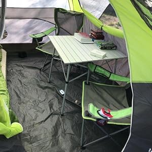Coleman Steel Creek 6-Person customer photo 3 of 4