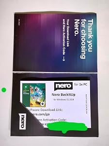 Nero Backup Software customer photo 2 of 5