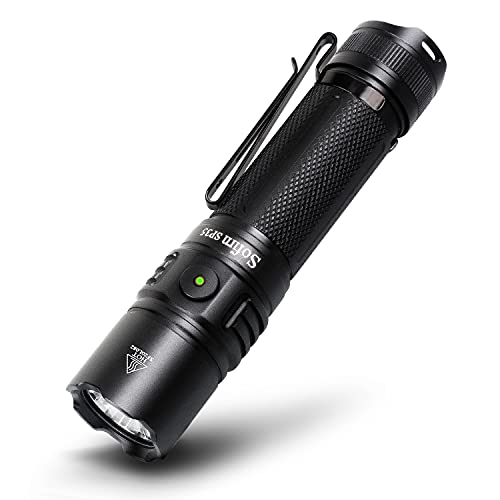Sofirn SP35 Rechargeable Flashlight