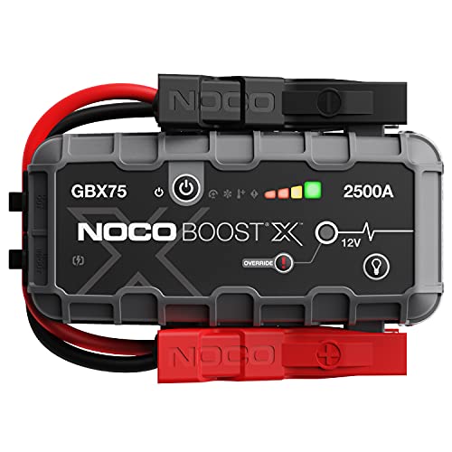 NOCO Boost GBX75 Lithium Jump Starter