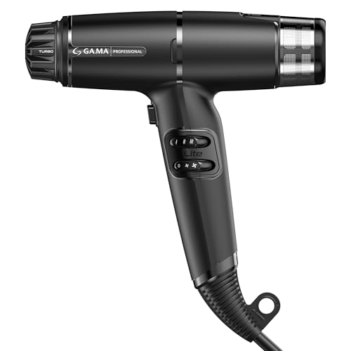 GA.MA Italy Professional iQ Lite Perfetto Hair Dryer