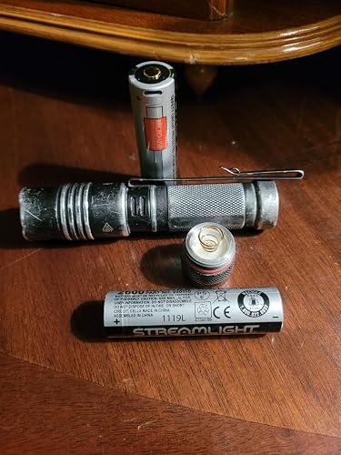 A work horse of the flash light world