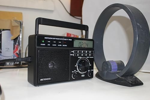 Not a bad mini table radio