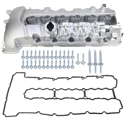 YINAVAGAD Aluminum Valve Cover for BMW Engines