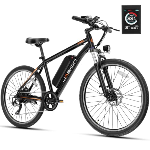 Jasion EB5 Electric Bike