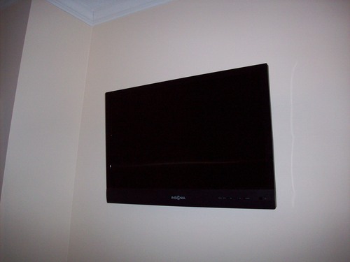 The cleanest TV Wall Mount I've ever seen!