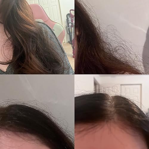 Dramatically changed my hair, even after a month!