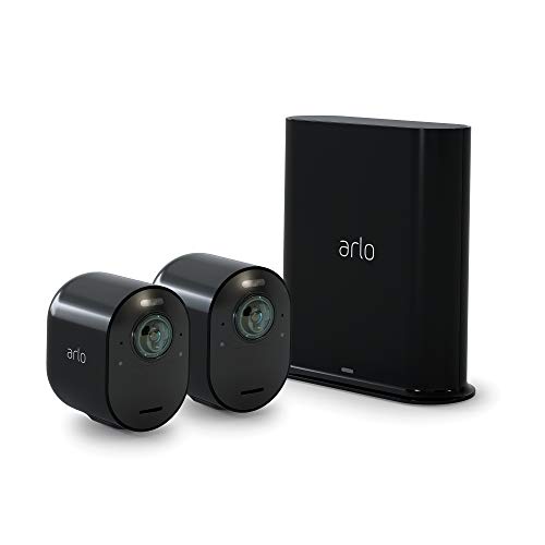 Arlo Ultra 2 4K Wireless Security Camera System