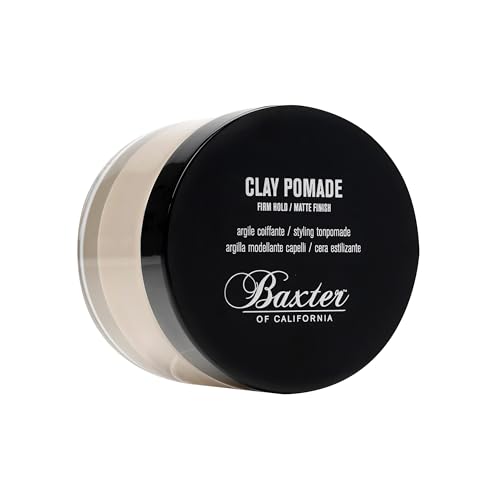 Baxter of California Clay Pomade Hair Styling Product