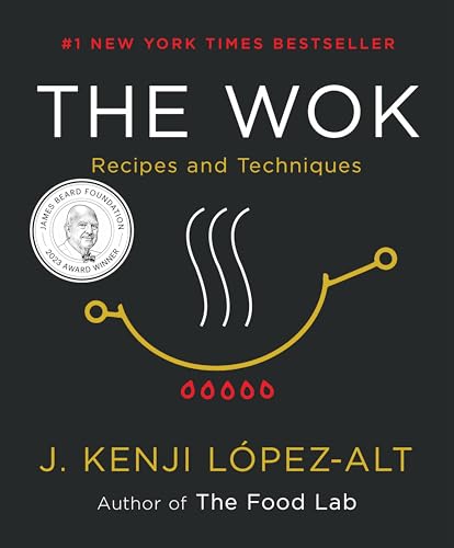 The Wok: Recipes and Techniques Cookbook