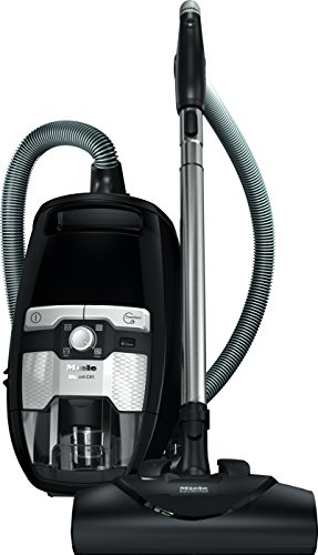 Miele Blizzard CX1 Electro Bagless Canister Vacuum Cleaner