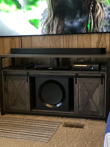 The Perfect Entertainment Center.