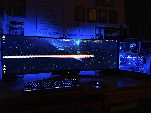 Samsung 49-Inch CHG90 customer review photo