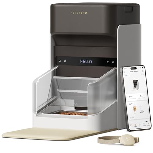 PETLIBRO Automatic Pet Feeder for Cats and Dogs