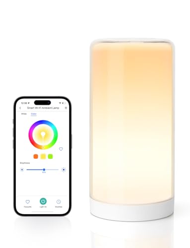 Meross Smart Table Lamp