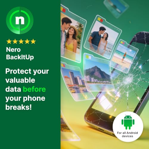 Nero Backup Software