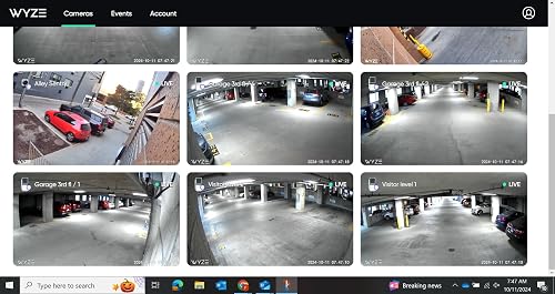 Home / Work security made easy and affordable