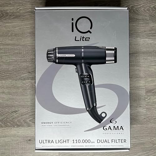 GA.MA Italy Professional iQ Lite Perfetto customer review photo