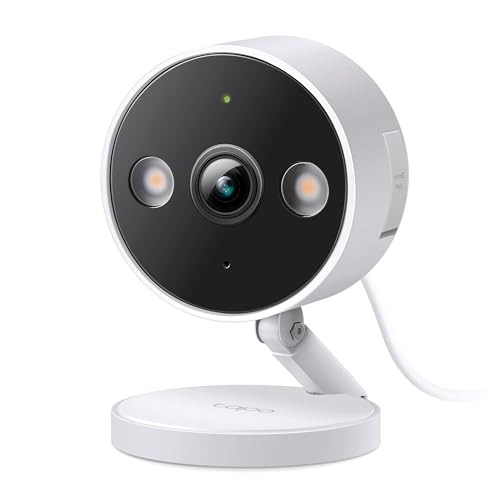 Tapo C120 Wired Security Camera