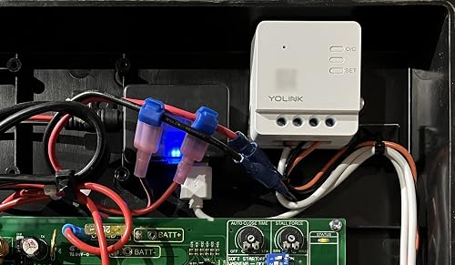 Overall I am happy with the Yolink GDC itself.