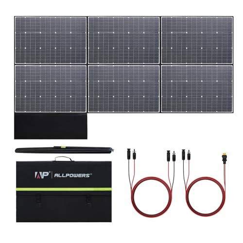ALLPOWERS SP039 Foldable Solar Panel